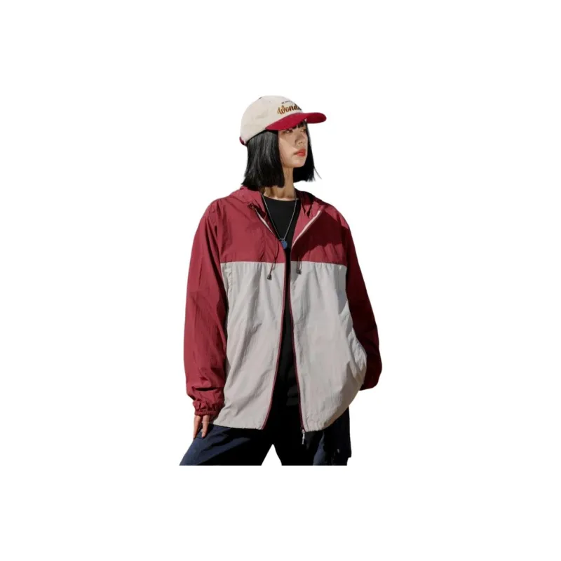 The New Age Family Sun Protection Clothing Women's-6