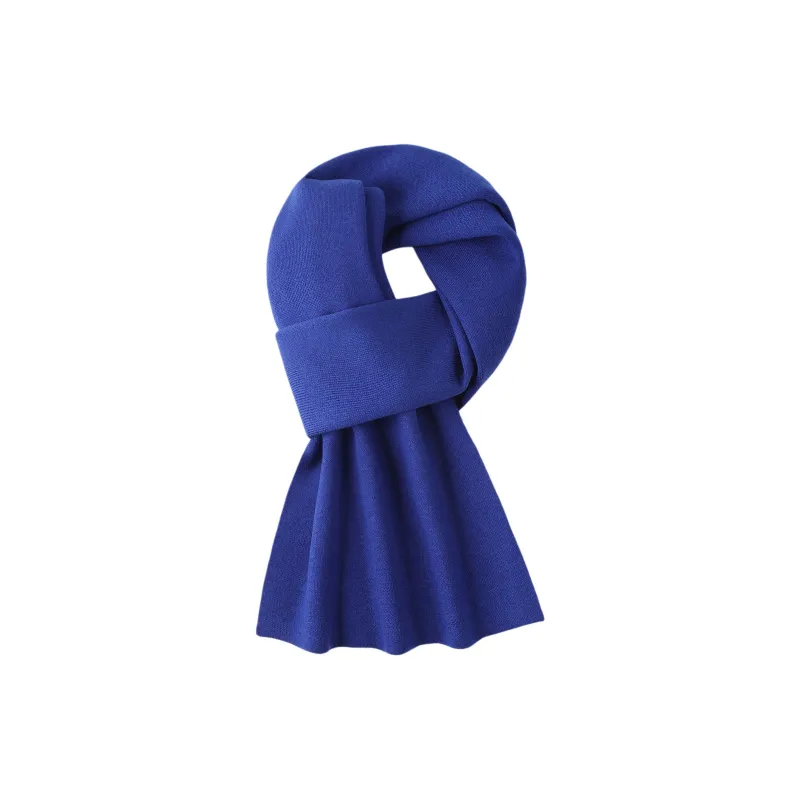 LIBO Knit Scarves Unisex-21