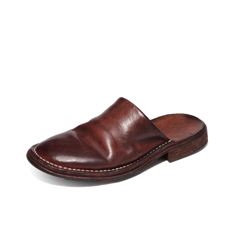 Dreambo Closed Toe Slippers Men's-6