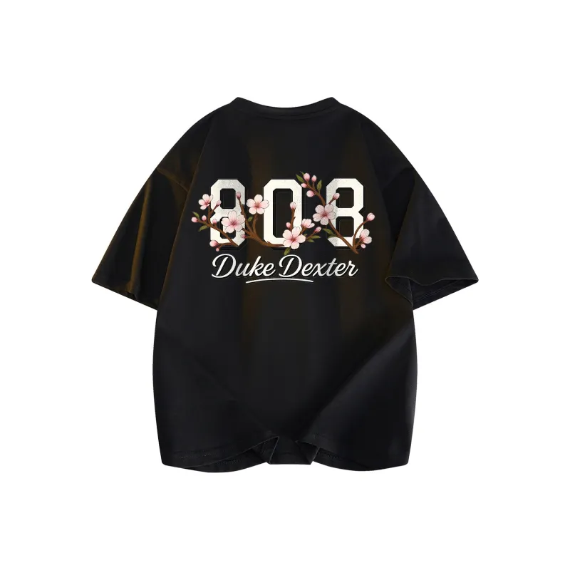 DUKE+DEXTER T Shirts Unisex-0