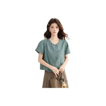 La Chapelle Denim Jacket Women's