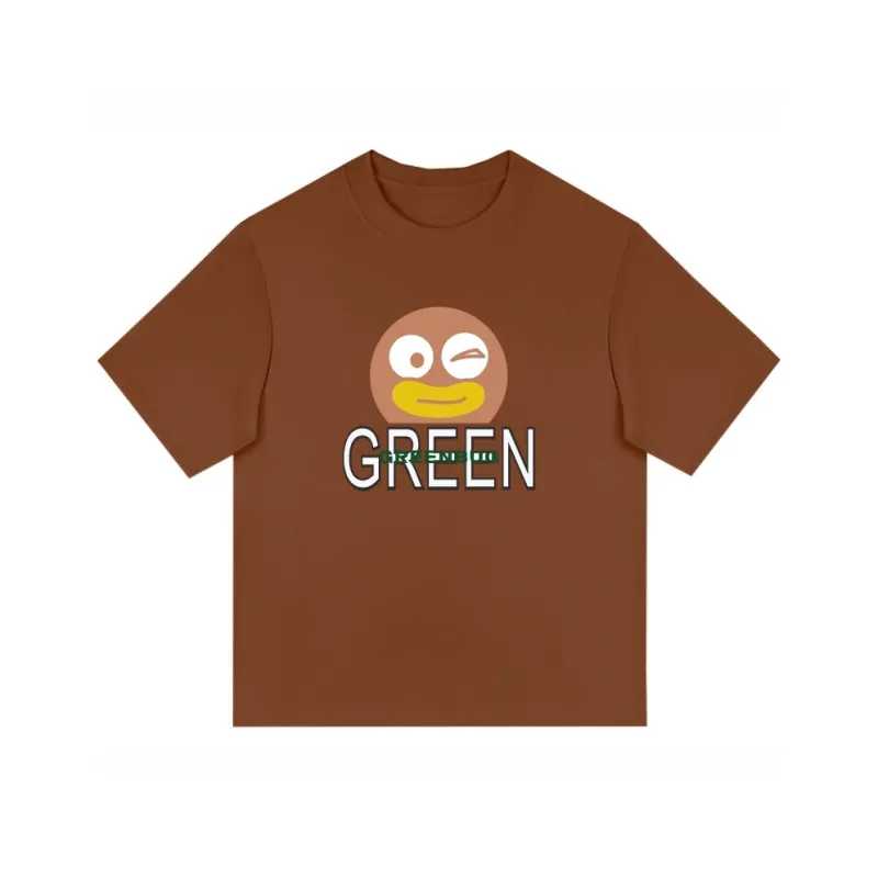 Bug small green T Shirts Unisex-0