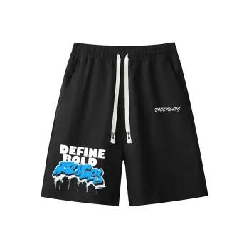 DUNHUANG INSPIRATION Casual Shorts Unisex