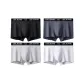 Black+Dark Gray+White+Light Gray