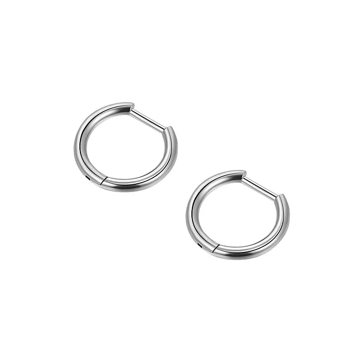 Daisy Dream Titanium Steel Earrings Unisex-6