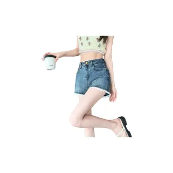 7 SEVFUN Denim Shorts Women's