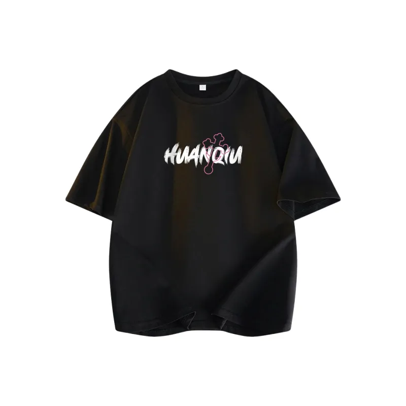 HUANQIU T Shirts Unisex-9
