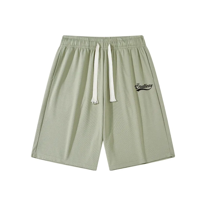 Endless Abyss Casual Shorts Unisex-4