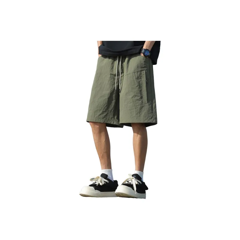 Warrior Cloud Sail Series Casual Shorts Unisex-8