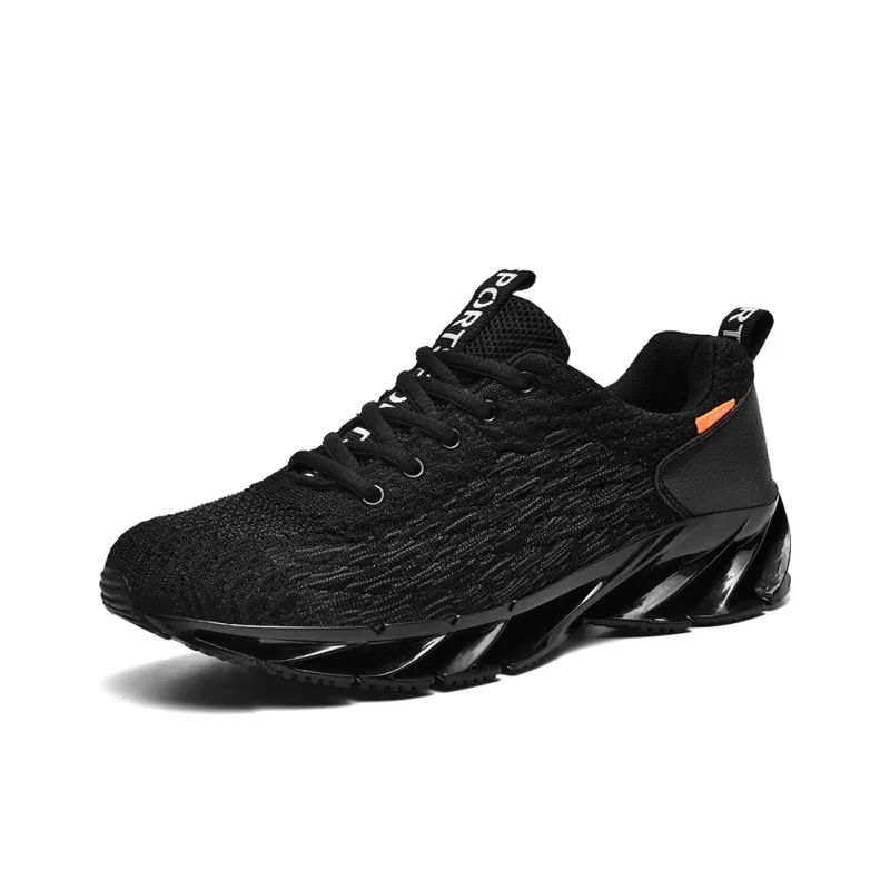 LONGDUIZHANG Cushioning, Slip Resistant, Abrasion Resistant Support Low Top Running Shoes Unisex-11