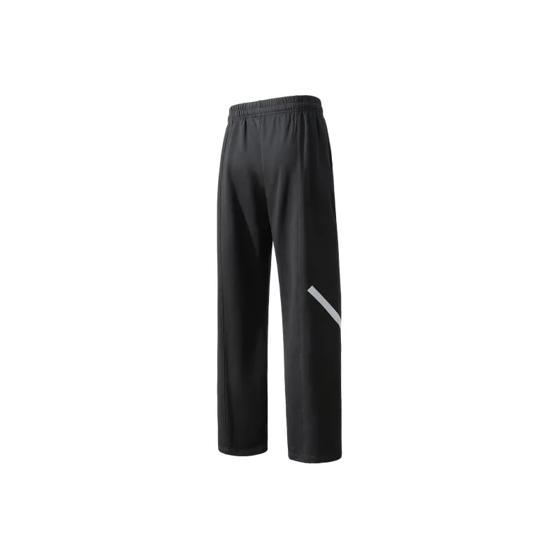 FCB ARCELONA Casual Pants Unisex Black-1