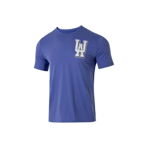 Under Armour Vanish T Shirt Men's Blue