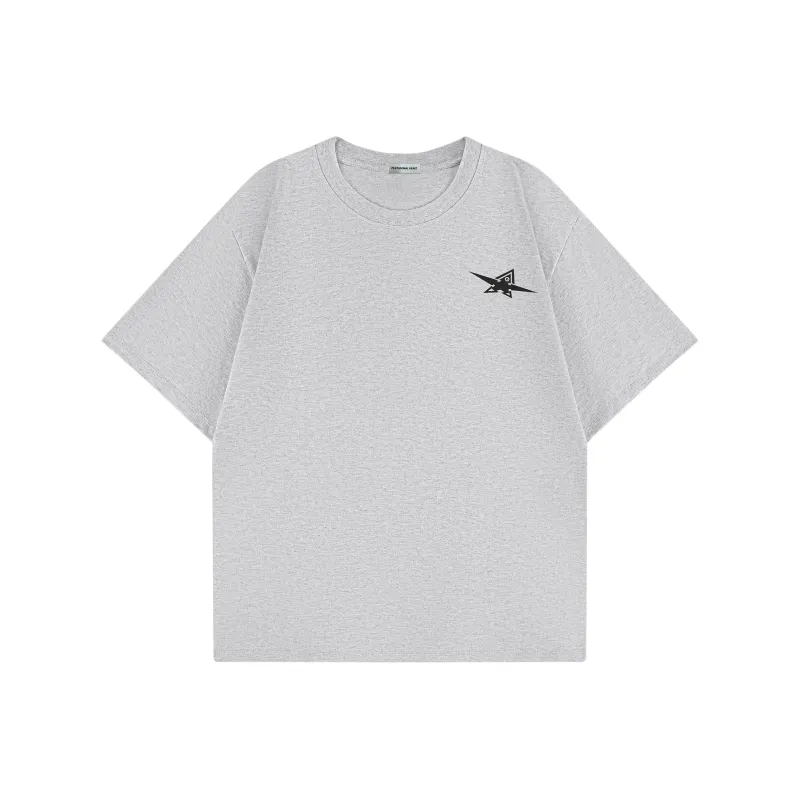 PENTAGONAL HEART T Shirt Unisex-16