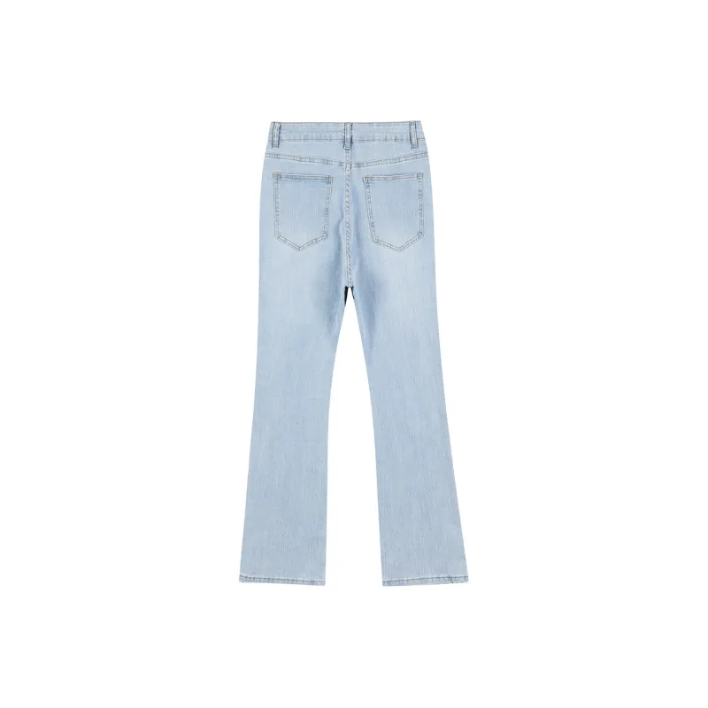 Manchester City F.C. CleanFit Jeans Unisex-8