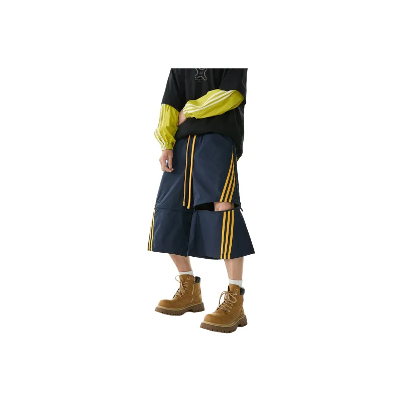 PVPVPV Casual Shorts Unisex-8