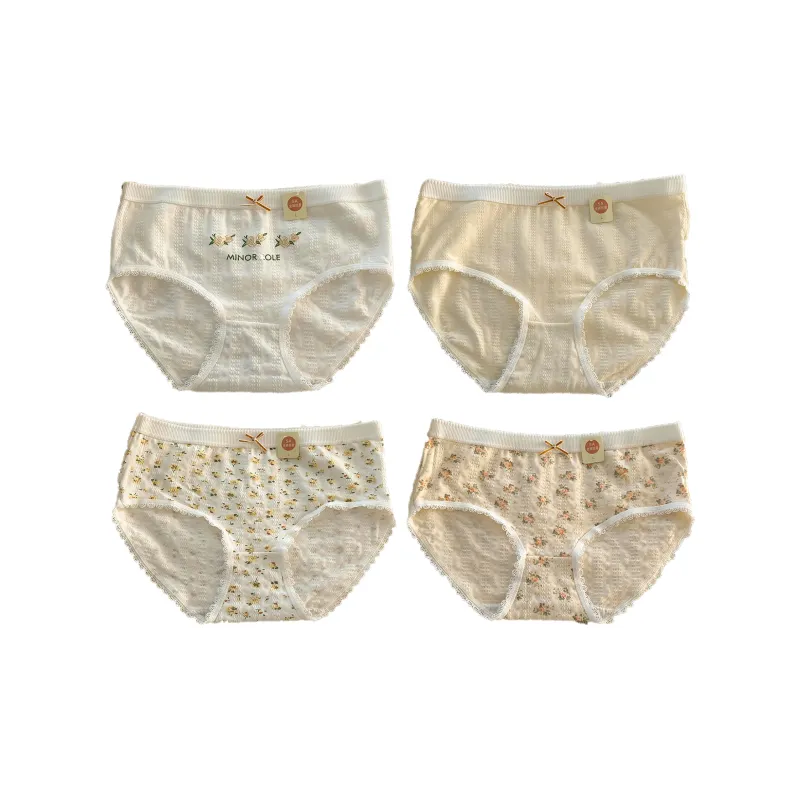 GOSO Underpants Women's Combo Set-25