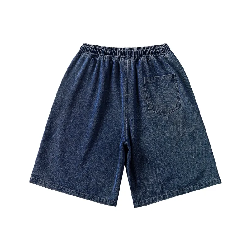 JEANSWEST Denim Shorts Unisex-13