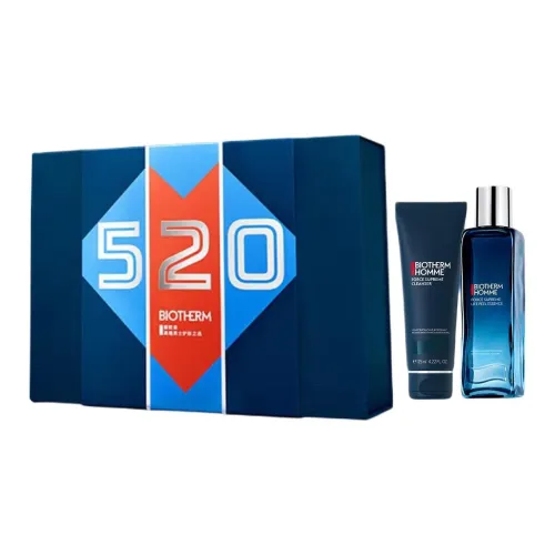 BIOTHERM 스킨케어 세트 남성