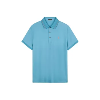 Wit Polo Shirts Men