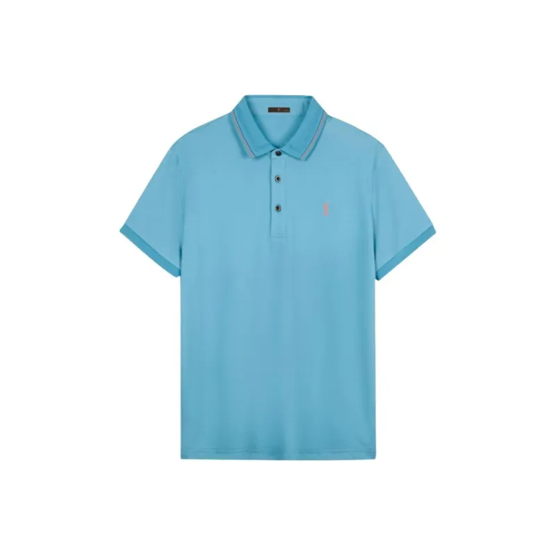 Wit Polo Shirts Men-0