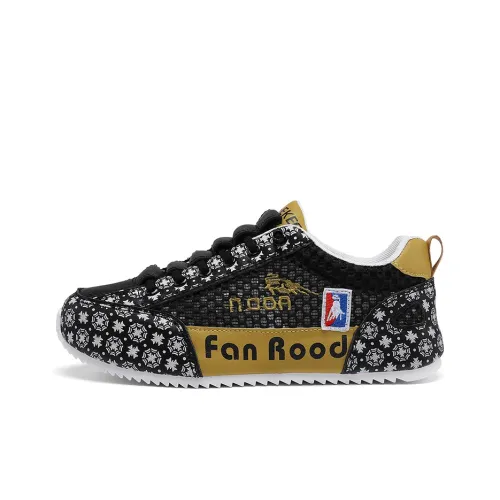 AMICNIEGD Slip Resistant Coverage And Balance Low Top Casual Shoes Men's