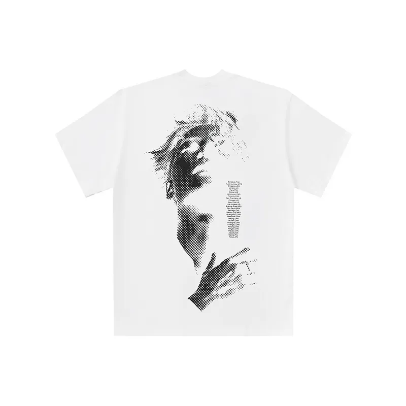 FORCEPULR T Shirts Unisex-5