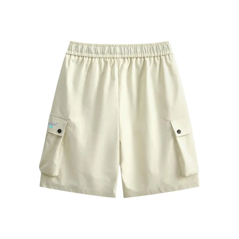 Colorful Creations Cargo Shorts Unisex-9