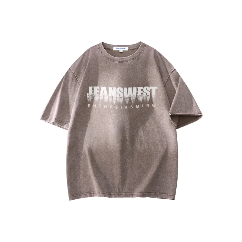 JEANSWEST T Shirts Unisex-28
