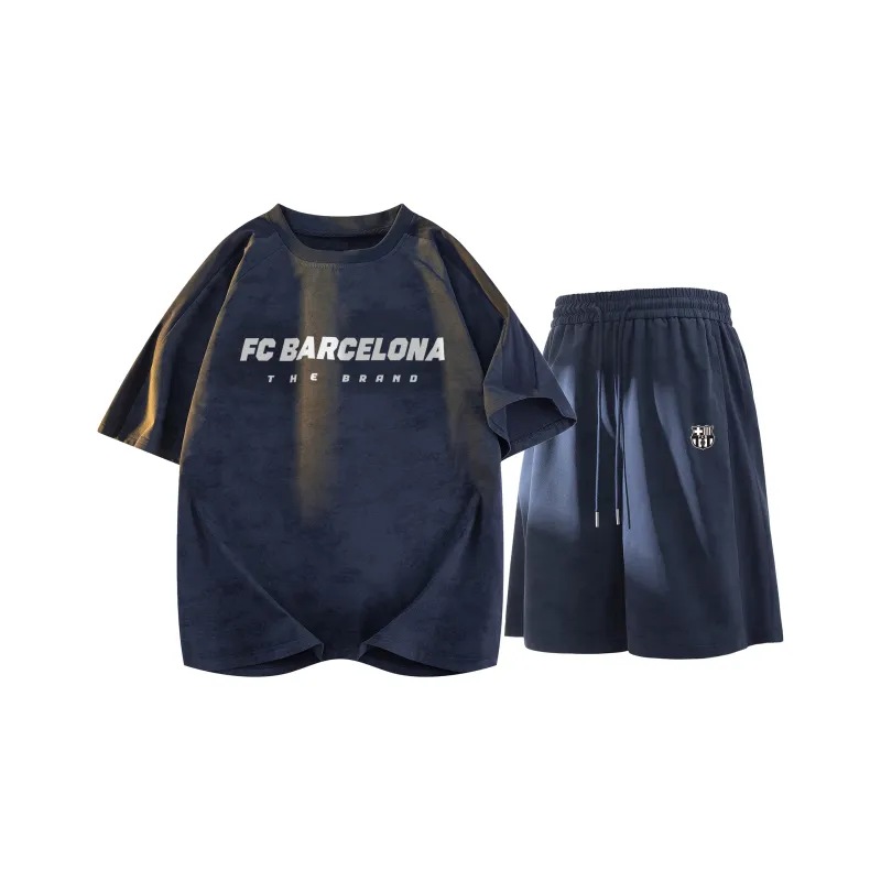 FCB ARCELONA Casual Sportswear Unisex-0