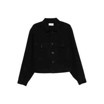 Lemaire Cotton Denim Jacket