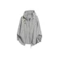 Concrete Gray with White Print[Cooling Sensation 2.0]