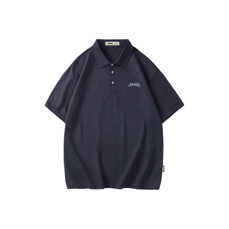 Jeep Sports & Outdoors Polo Shirt Men's-0