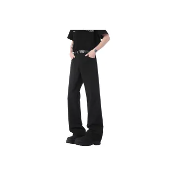 DJ.SPIRIT Casual Pants Unisex