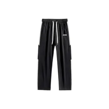Jeep Outdoor Casual Pants Unisex
