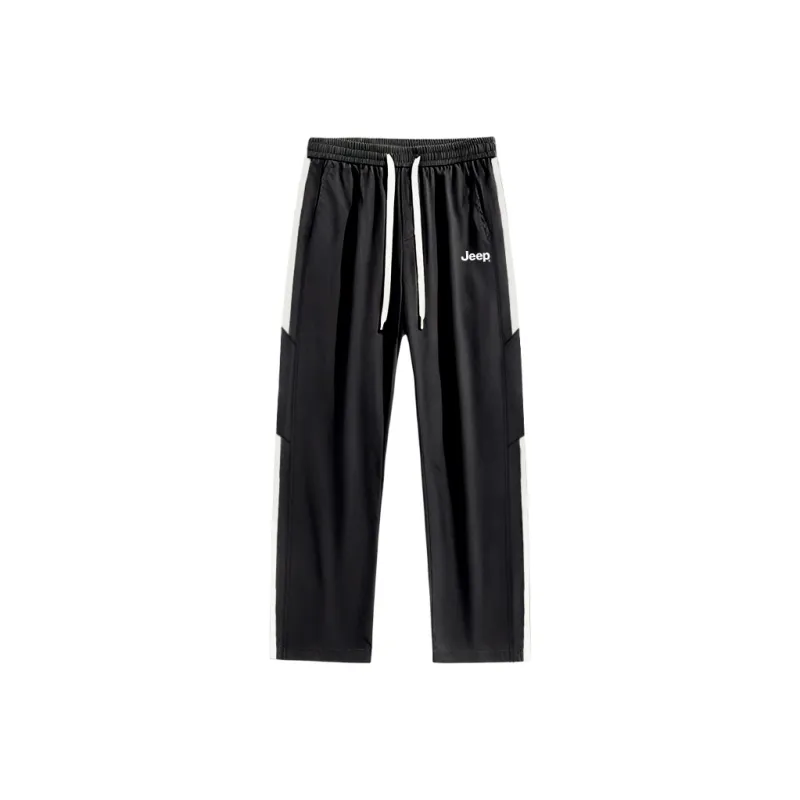 Jeep Outdoor Casual Pants Unisex-0