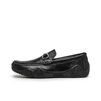 GESENLANG Gommino Loafers Men's