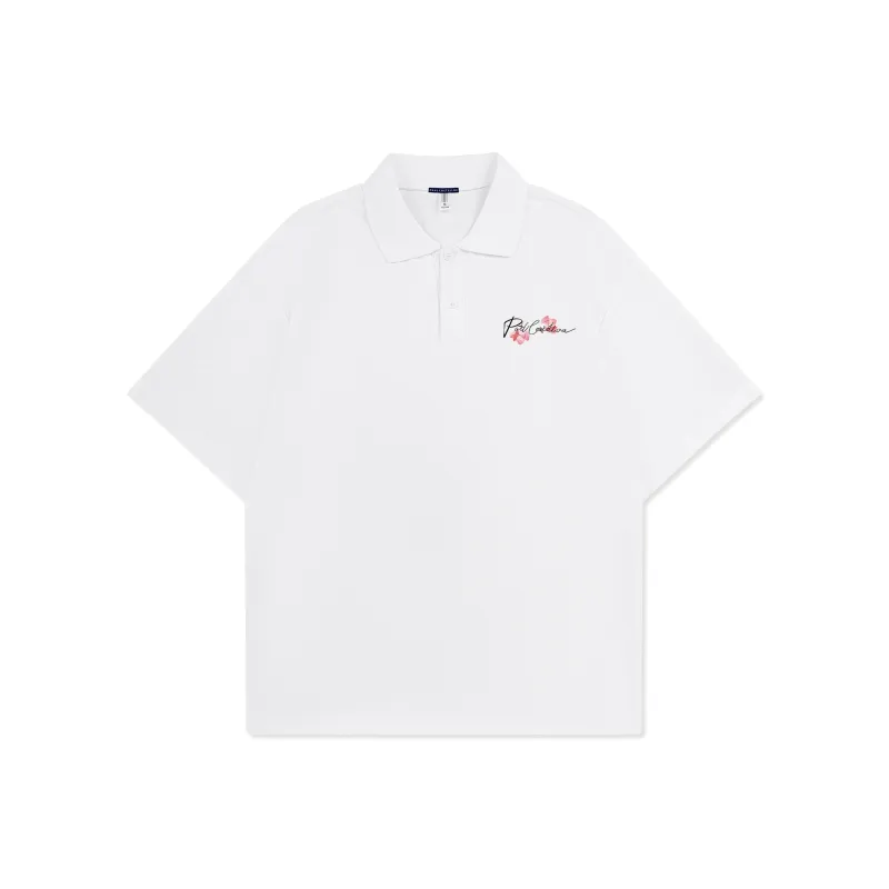 PAUL COSTELLOE Polo Shirt Unisex-3