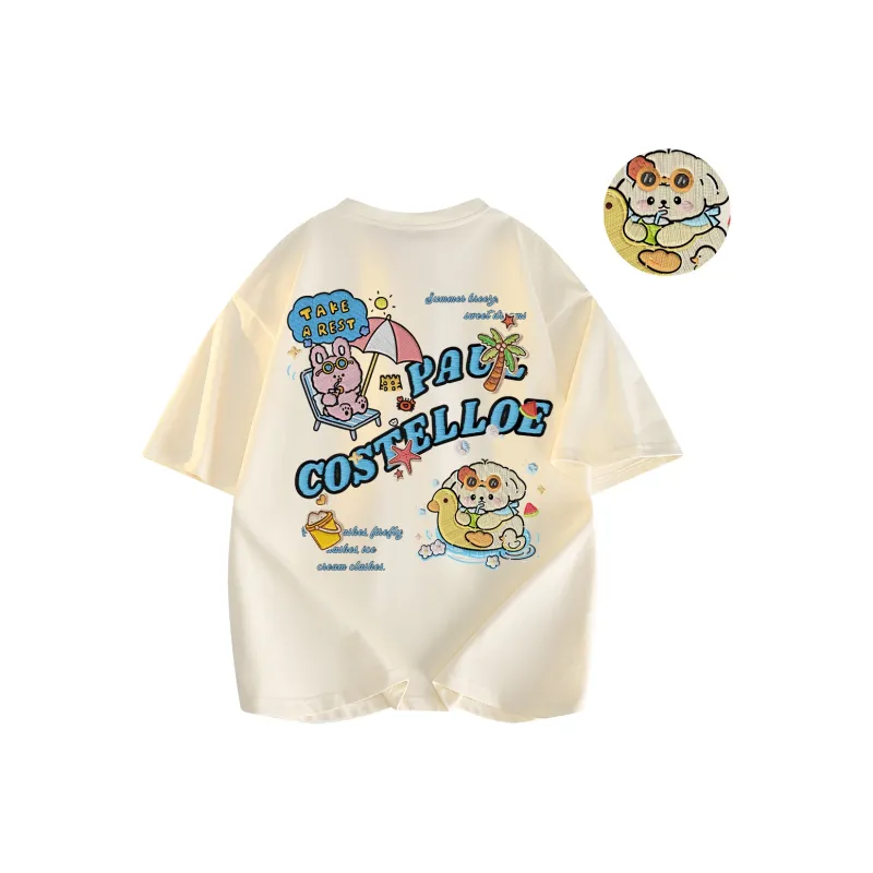 PAUL COSTELLOE T Shirts Unisex-7