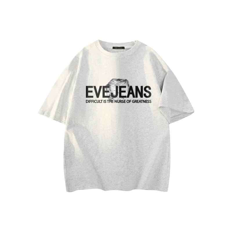 Yiwen Short Sleeved T Shirts Unisex-5