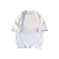 White Solid Color (Heavyweight 100% cotton)