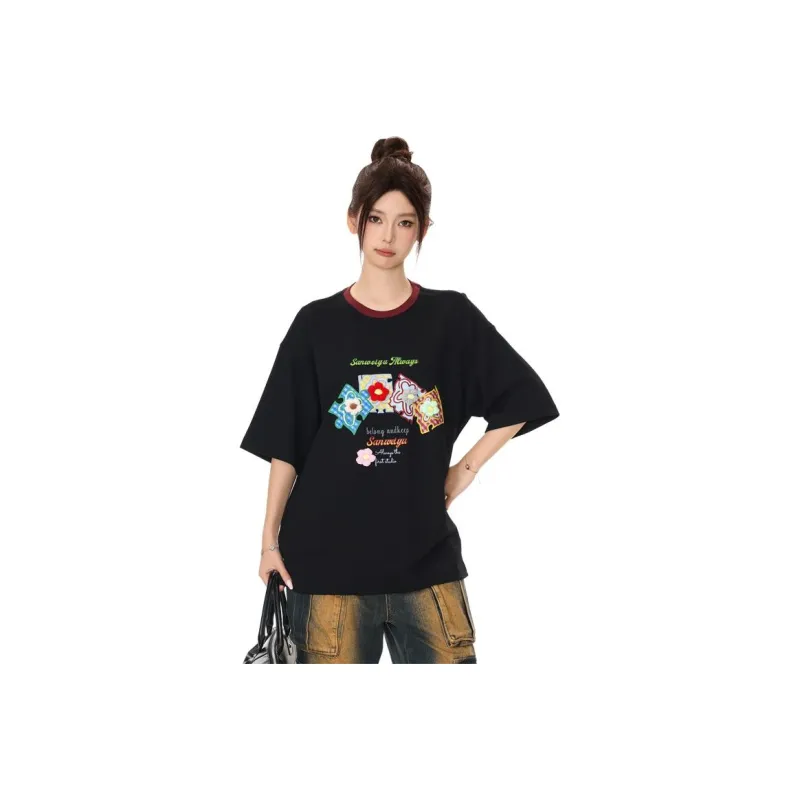 Ordifen T Shirts Women's-0