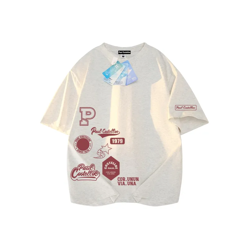 PAUL COSTELLOE T Shirts Unisex-5