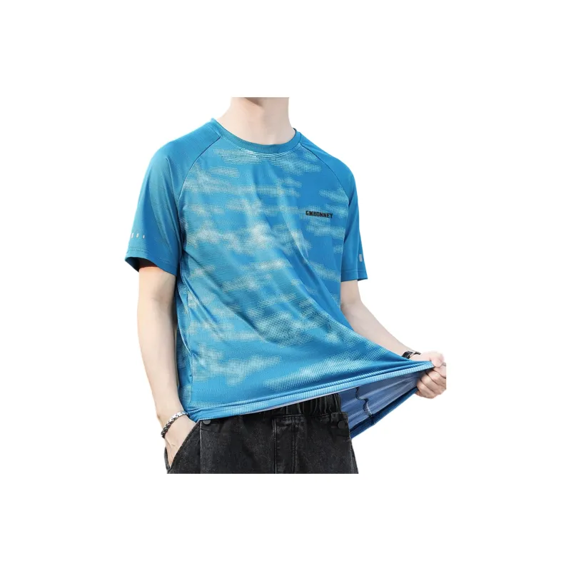G.M BONNEY T Shirts Unisex-6
