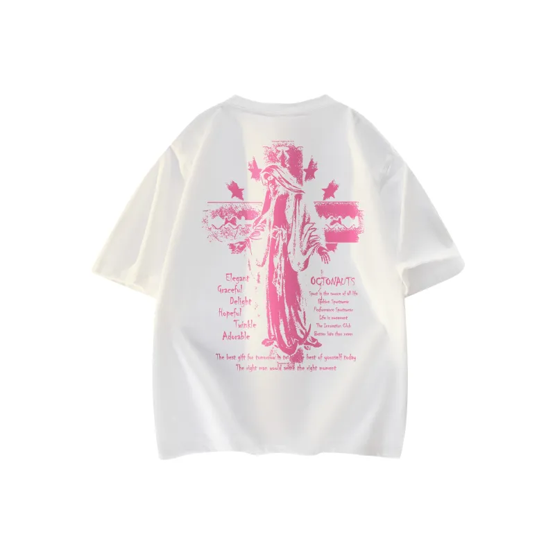Small Columns Under The Sea T Shirt Unisex-34