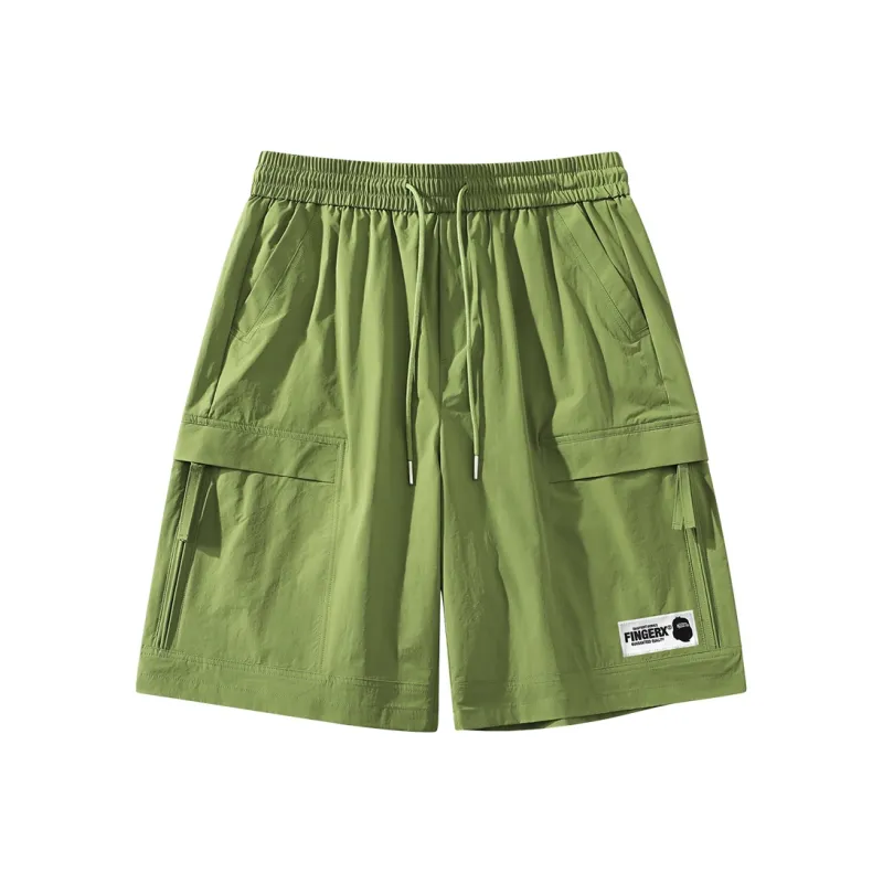 Fingercroxx Cargo Shorts Unisex-9