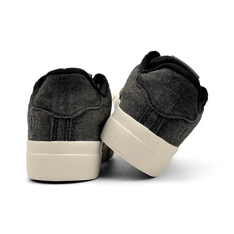 ROBINHOOD Slip Resistant, Abrasion Resistant, Lightweight, Breathable Low Top Skateboard Shoes Men's Box Included-4