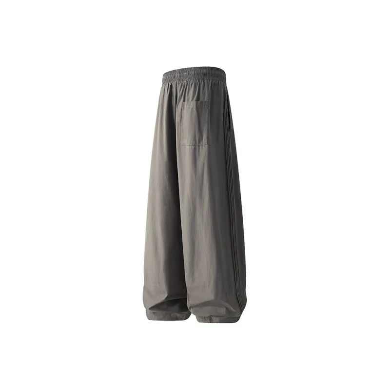 LA'T.WEEKEND Casual Pants Unisex-5