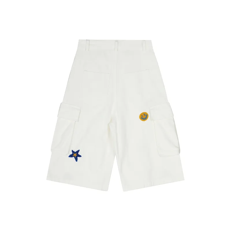 GBXM Cargo Shorts Unisex-6