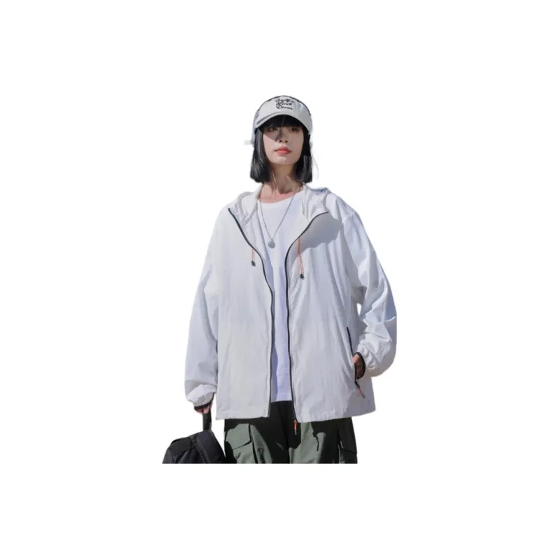 The New Age Family Breathable, Quick Dry, Windproof Sun Protection Clothing Women's-30