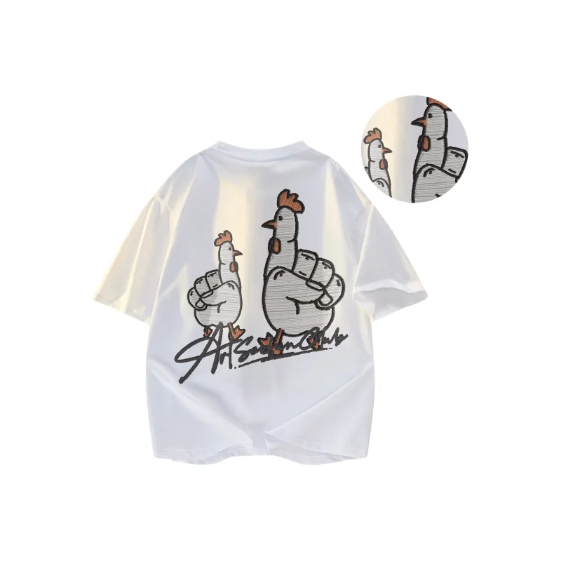 7 SEVFUN T Shirts Unisex-2